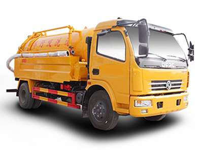 吸污車(chē)