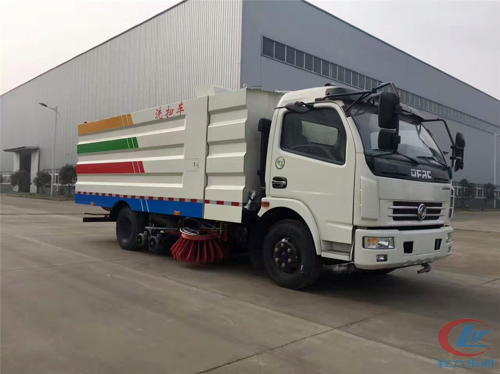 洗掃車(chē)