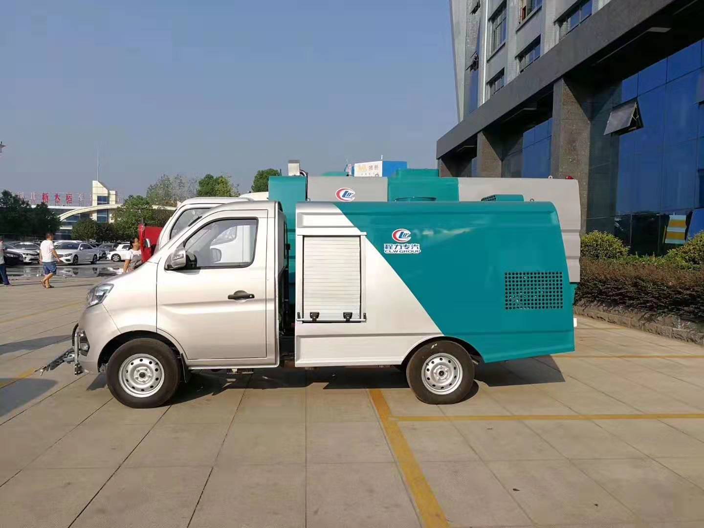 掃路車、高壓清洗車、洗掃車、干掃車等等