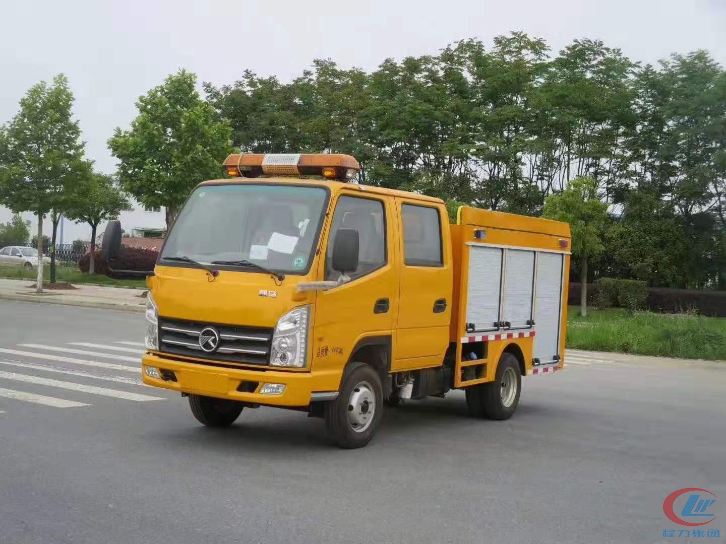 凱馬雙排搶險(xiǎn)車，凱馬救險(xiǎn)車