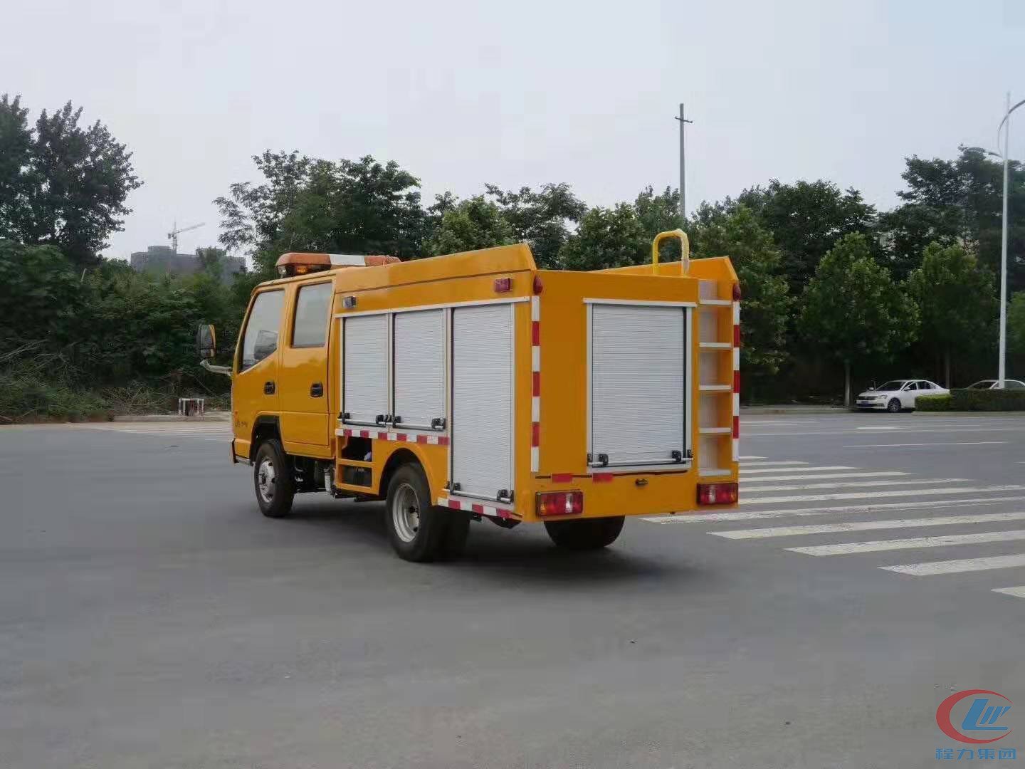 凱馬雙排搶險(xiǎn)車，凱馬救險(xiǎn)車