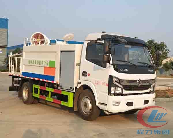 程力新能源抑塵車(chē)