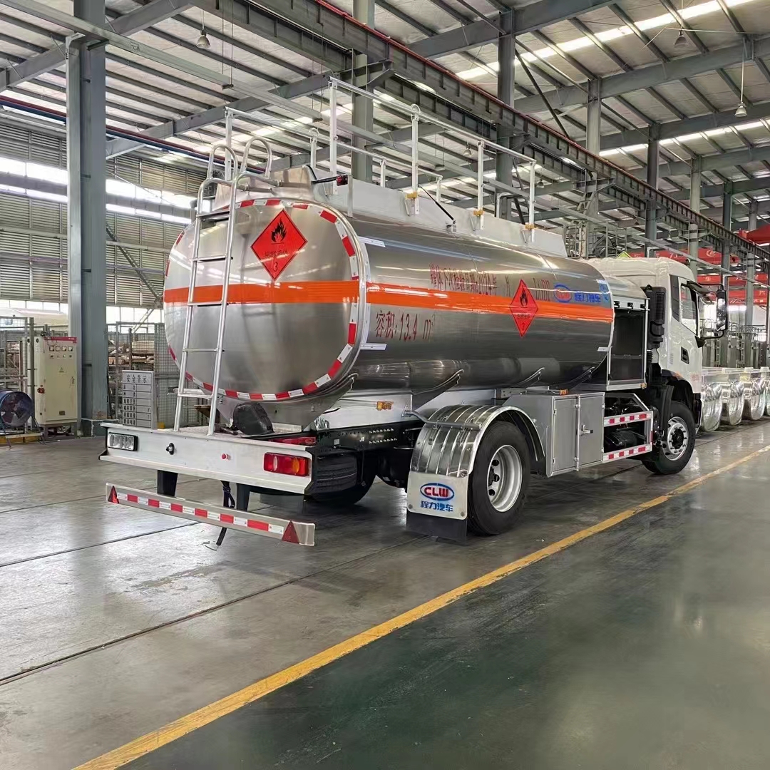 國六程力東風(fēng)天錦飛機(jī)加油車